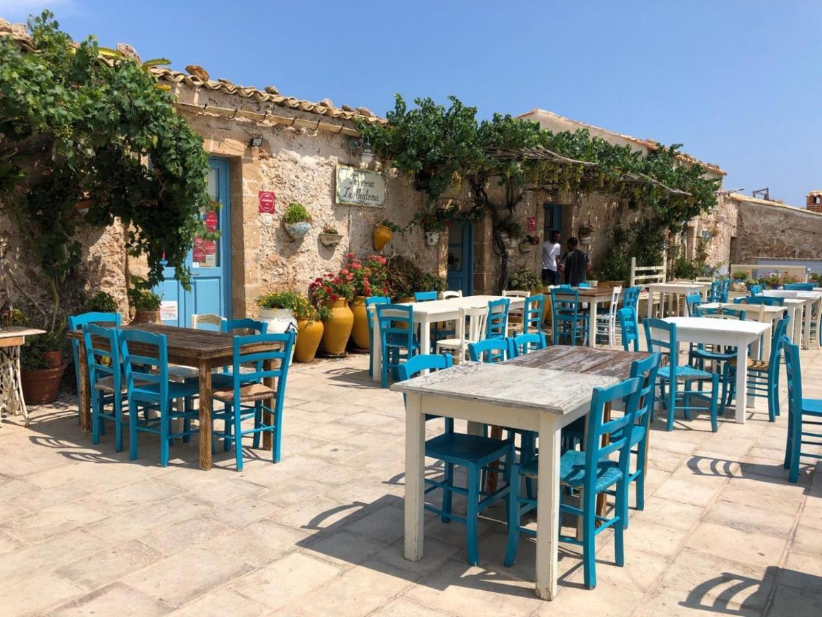 Terre Di Mare Near The Sandy Beach With Pool, Parking & Wifi Fontane Bianche Luaran gambar