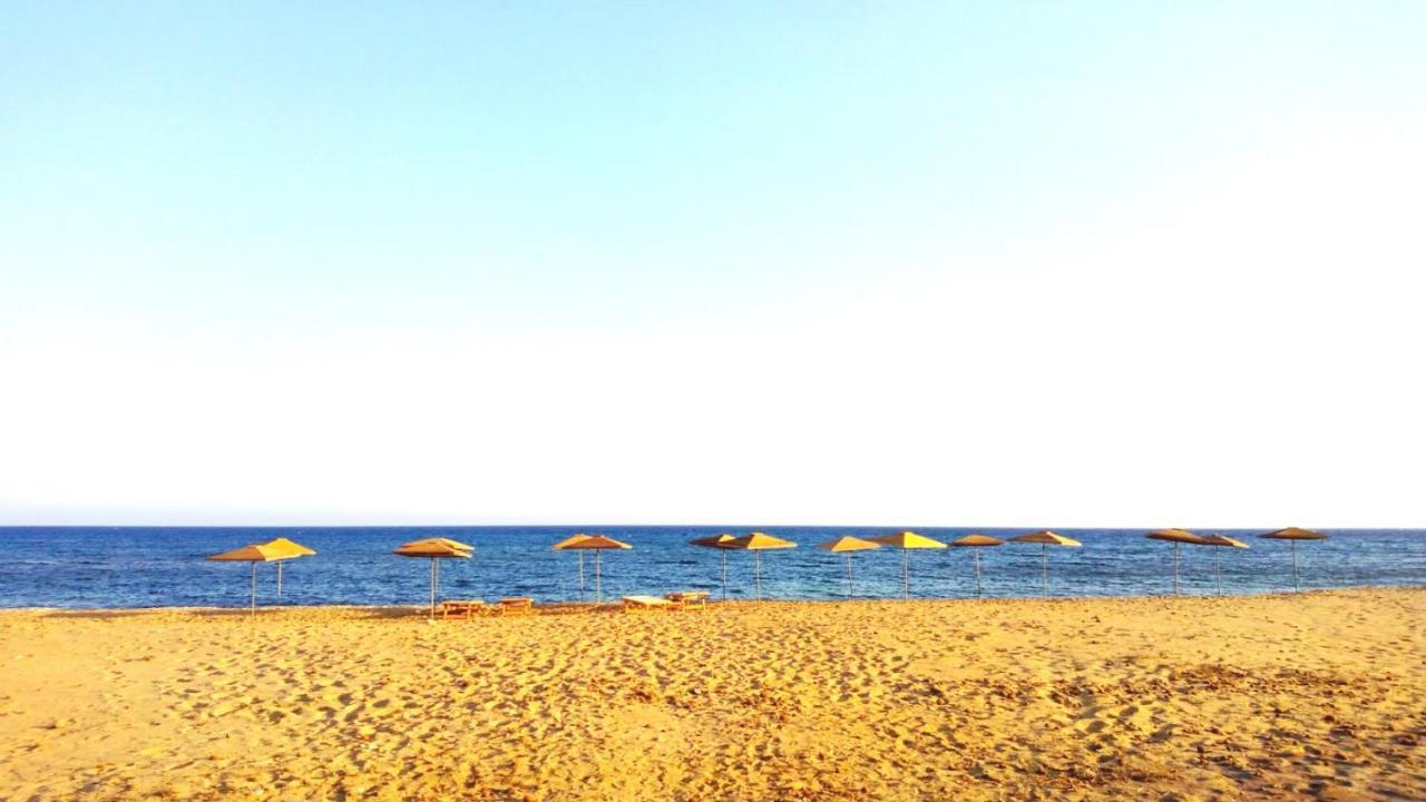 Terre Di Mare Near The Sandy Beach With Pool, Parking & Wifi Fontane Bianche Luaran gambar
