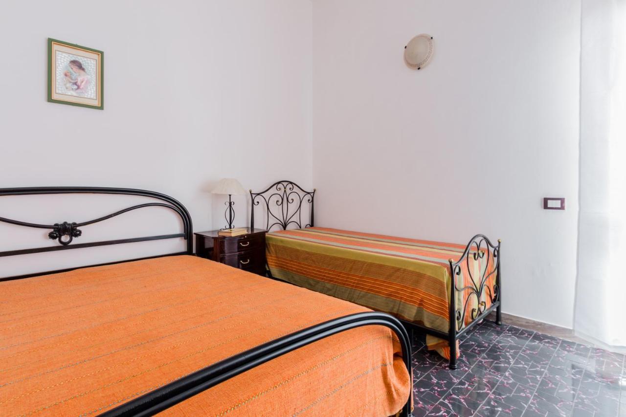 Terre Di Mare Near The Sandy Beach With Pool, Parking & Wifi Fontane Bianche Luaran gambar