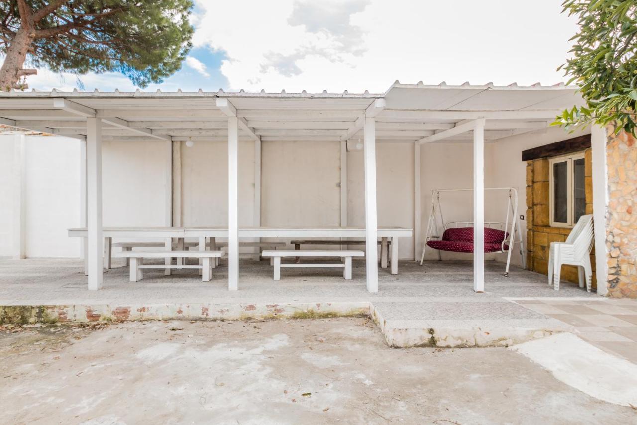 Terre Di Mare Near The Sandy Beach With Pool, Parking & Wifi Fontane Bianche Luaran gambar