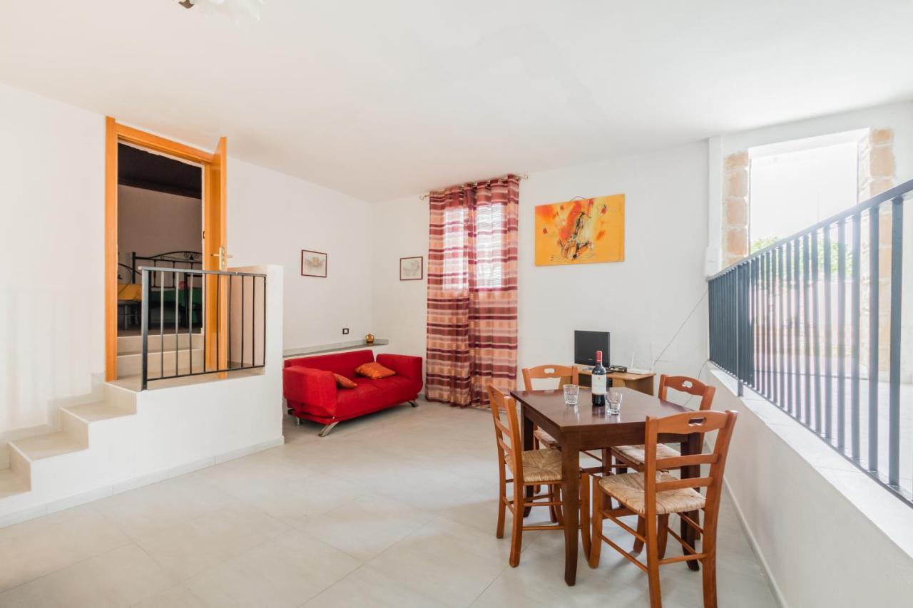 Terre Di Mare Near The Sandy Beach With Pool, Parking & Wifi Fontane Bianche Luaran gambar